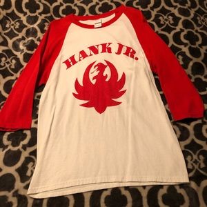 Hank Williams Jr T-shirt